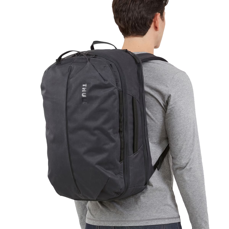 Aion Travel 40 L Backpack, Thule Aion Travel 40 L Backpack on model