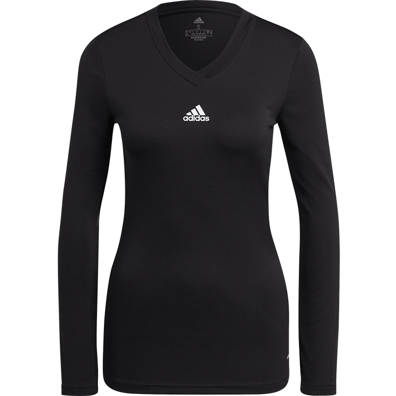 Women's Team Base Long Sleeve, Featured Image