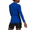 Adidas Women's Team Base Long Sleeve back