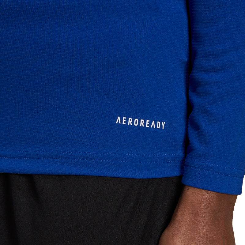 Women's Team Base Long Sleeve, Adidas Women's Team Base Long Sleeve Aeroready fabric