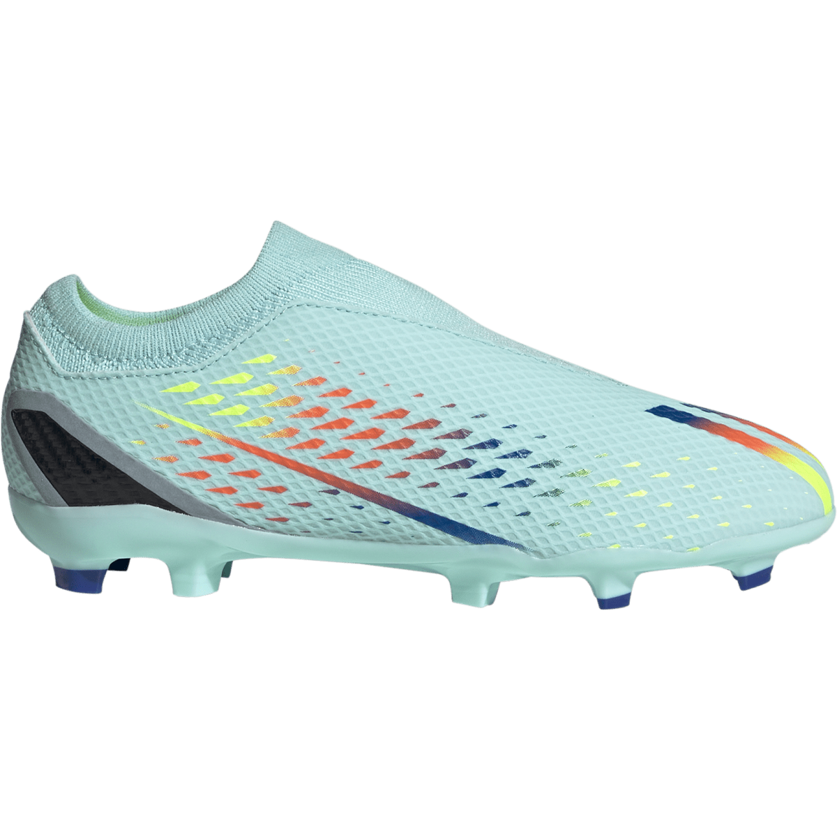 Rapid sales run laceless