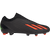 Black/Solar Red
