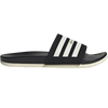 adidas Men's Adilette Comfort in Black/White