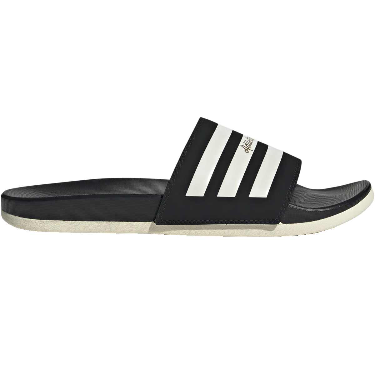 Adidas Adilette Comfort Slide Sandals 8
