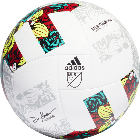 Mls soccer ball size 4 online