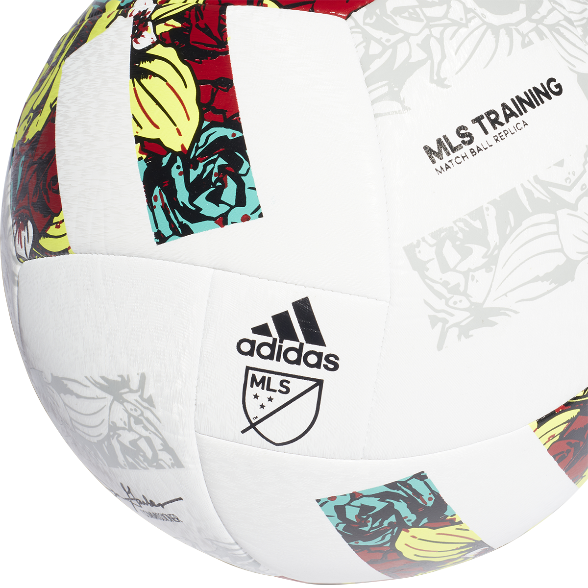 Adidas top training best sale ball