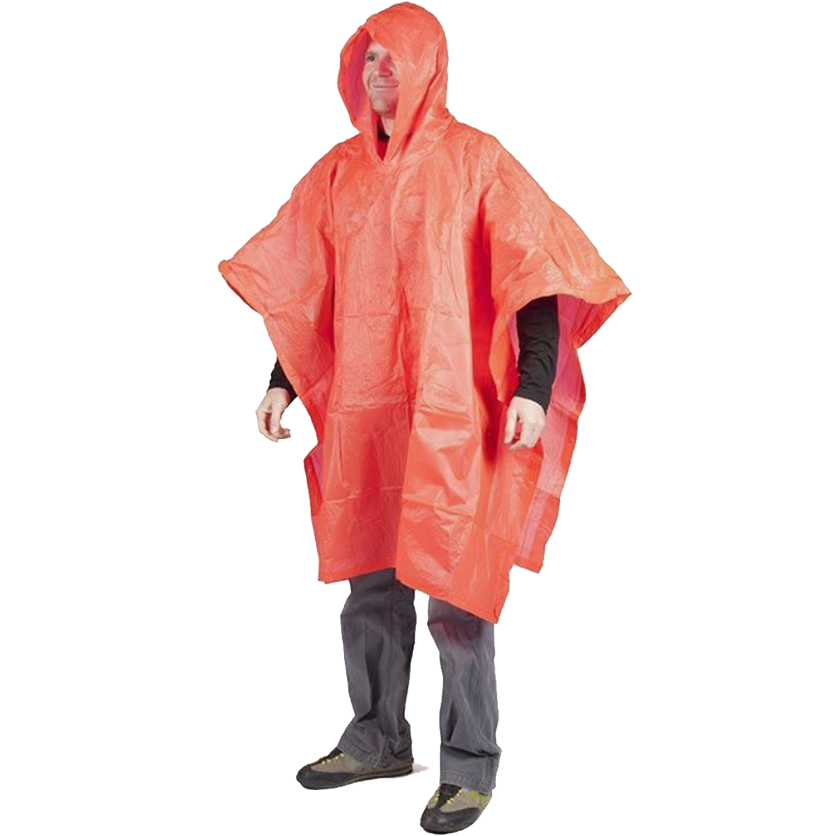 Button up rain poncho hot sale