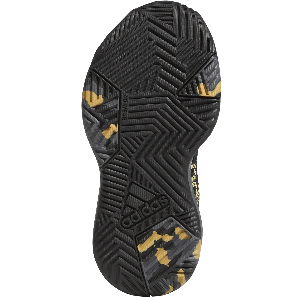 Adidas Boys Own The Game 2.0 Basketball Shoes Size 1