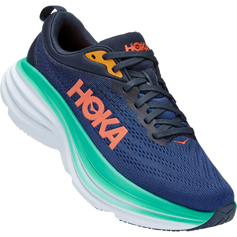 HOKA W BONDI 8 スニーカー　23cm HOKA Women's Bondi 8 Running Shoes | Marathon Sports