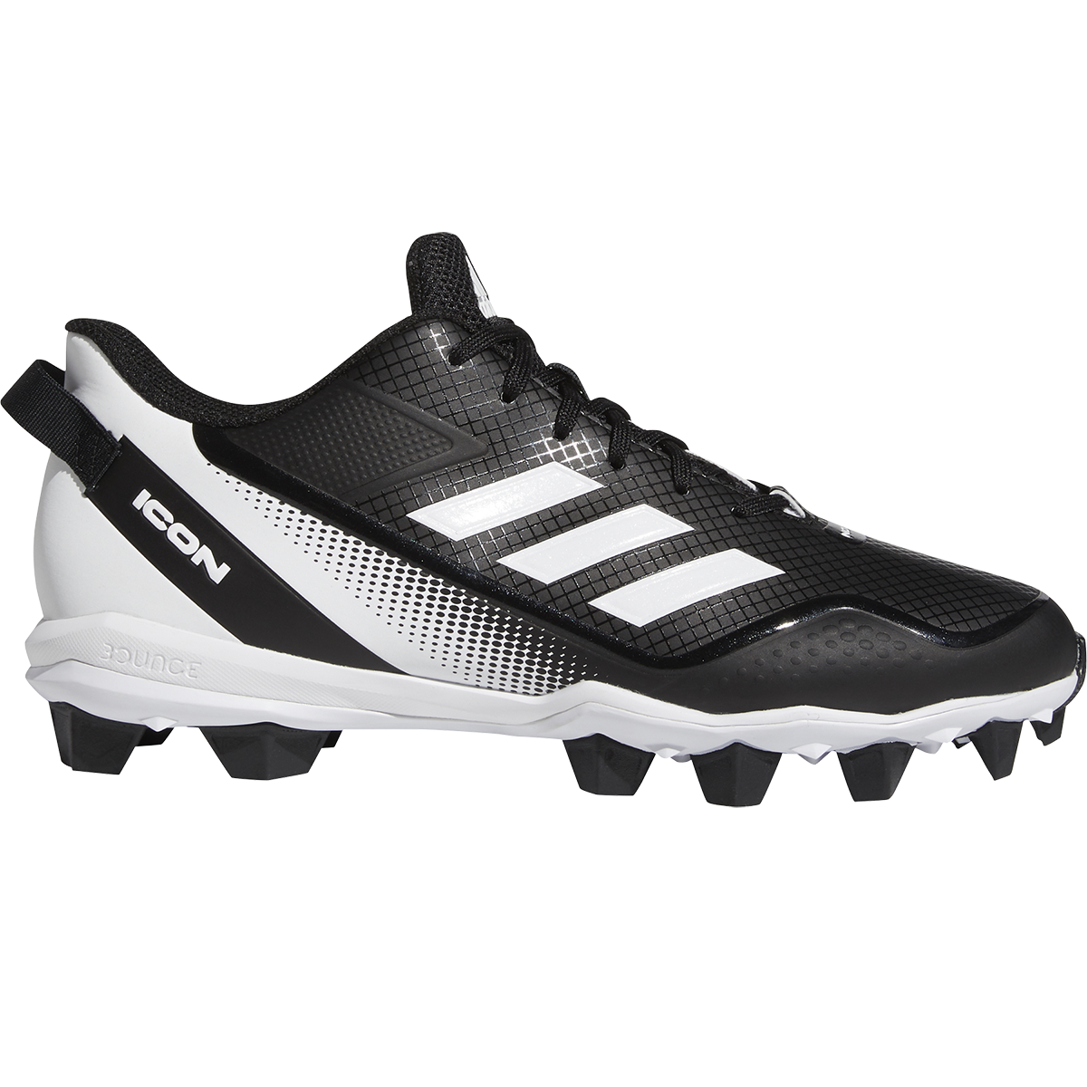 Adidas Icon7 Dripped out スパイク　金属　MLB 野球 Adidas Icon 7 Dripped Out Metal Baseball Cleats Mens size 15