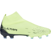 Puma Men's Ultra Match+ LL FG/AG in Fizzy Light/Parisian Night