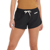 Vuori Women's Clementine Short 2.0 in Black