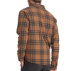 Vuori Men's Range Shirt Jacket back