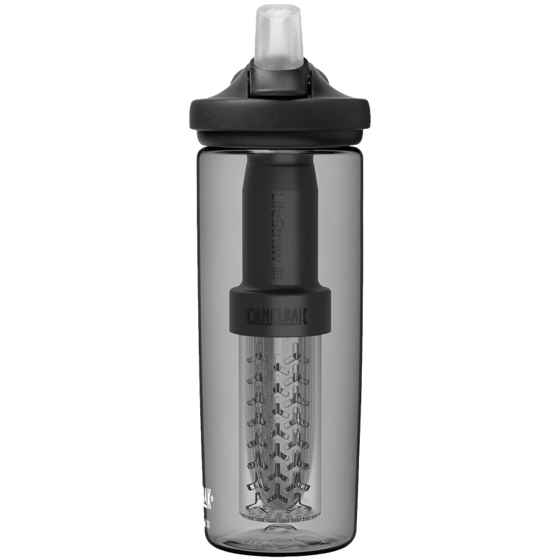 Eddy+ LifeStraw 20 oz, CamelBak Eddy+ LifeStraw 20oz side