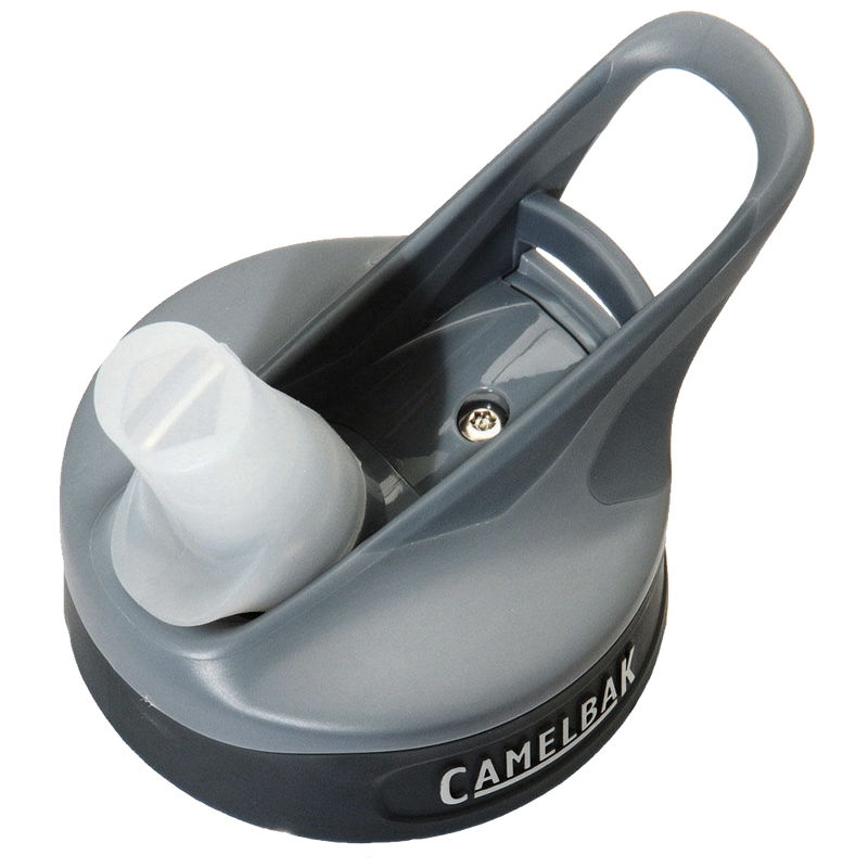 Eddy+ LifeStraw Bite Valve 2 Pack, CamelBak Eddy+ LifeStraw Bite Valve on cap