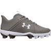 Under Armour Youth Leadoff Low RM in Gray