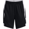 Under Armour Women's Baseline Short in Black