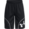 Under Armour Youth Perimeter Short in Black