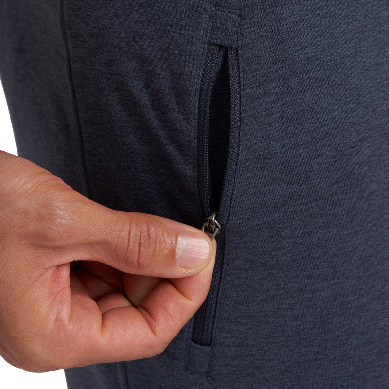 Men's Ponto Performance Jogger, Vuori Men's Ponto Performance Jogger side zipper pocket