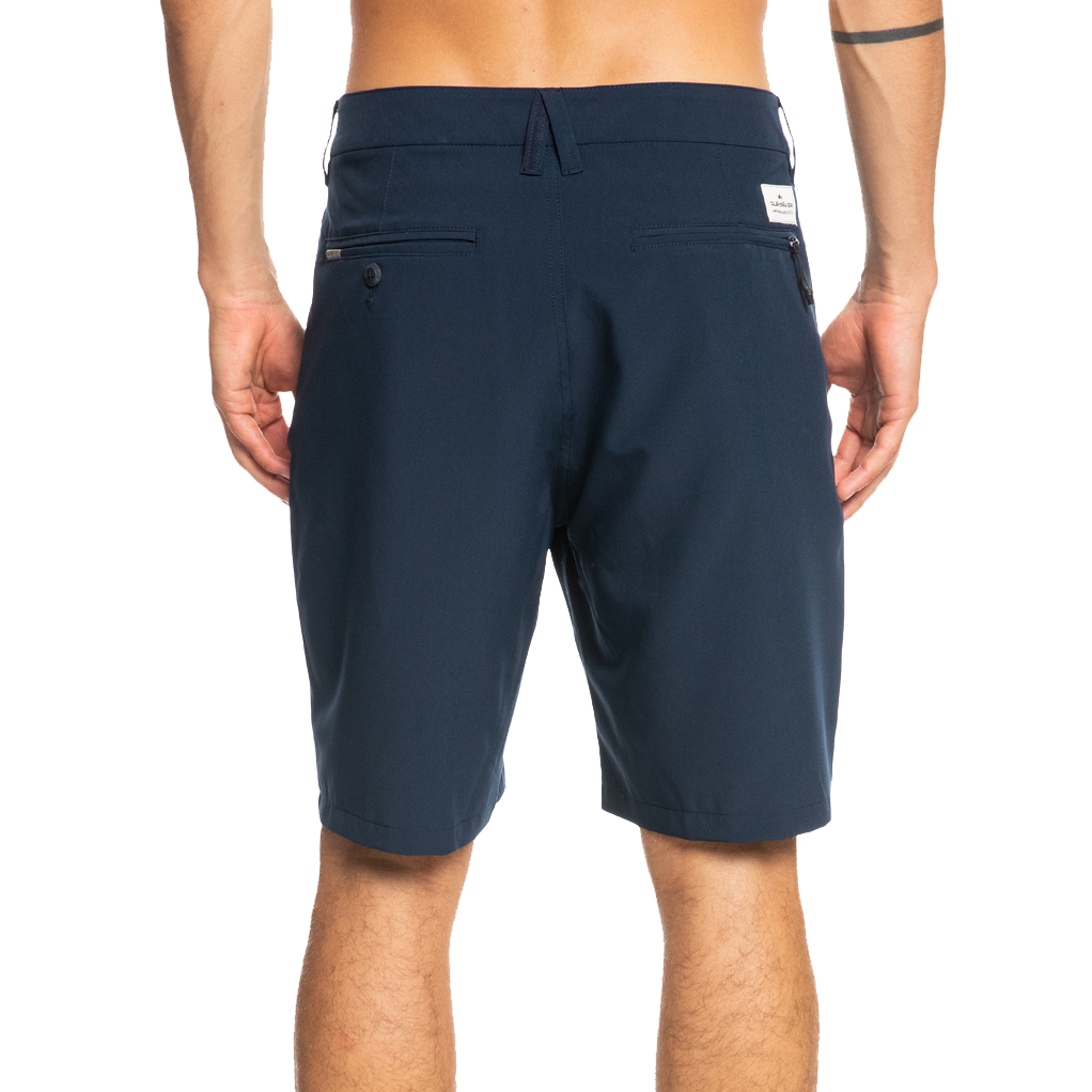Quiksilver union amphibian 21 top shorts