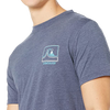 Quiksilver Men's Keep On Mod Tee chest hit