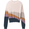 prAna Women's Desert Road Sweater in Dreamdust