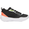 Puma Youth Playmaker Pro in Black/Lime