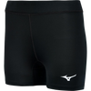 Mizuno Women's Vortex V2 Volleyball Short in Black