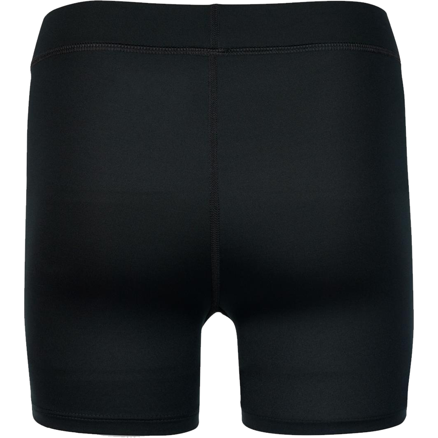 Female padded volleyball shorts V2 (patent pending) - Black | Jema  Volleyball