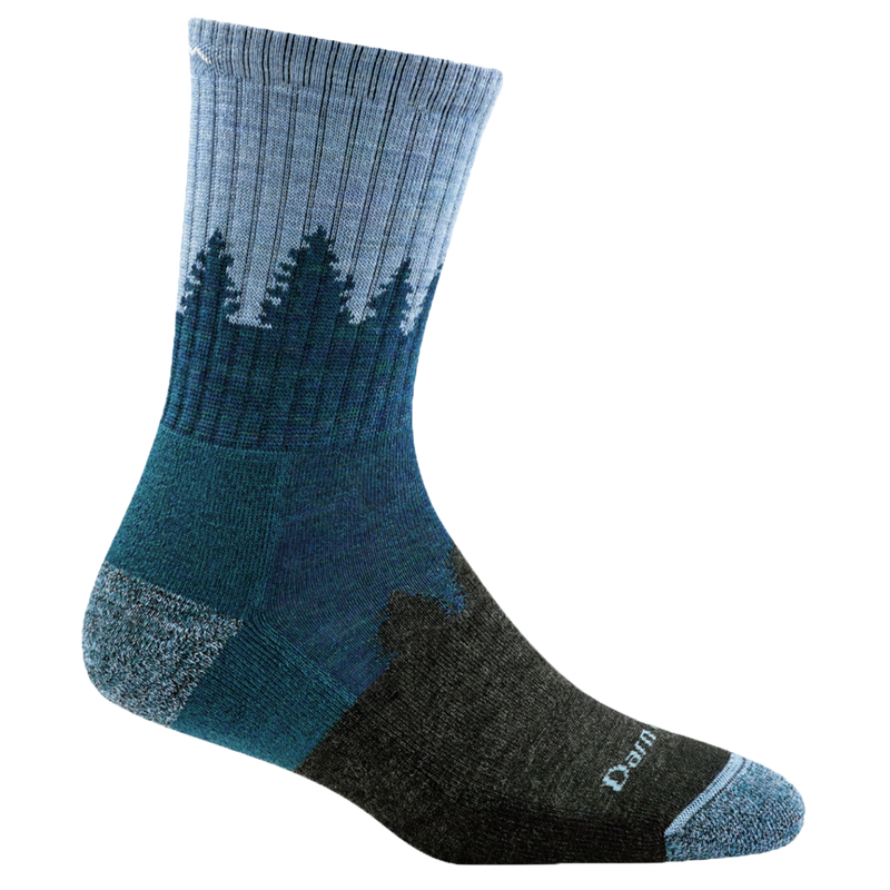 Women's Treeline Mid Hiker Micro Crew, Featured Image