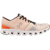 On Women's Cloud X 3 in Rose/Sand