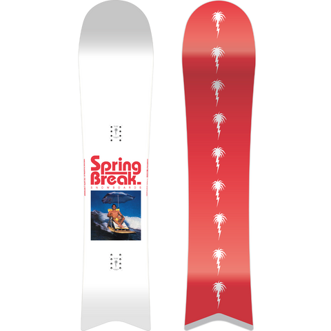 Capita Spring break SLASHSLASHERS 143cm-