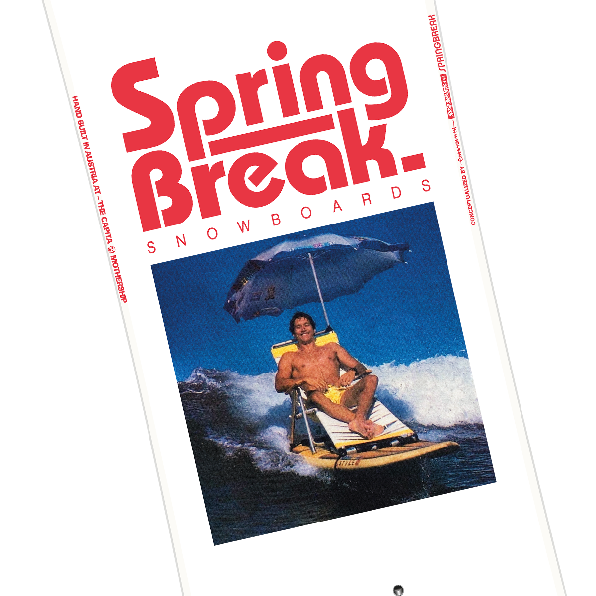 Spring Break Slush Slasher – Sports Basement