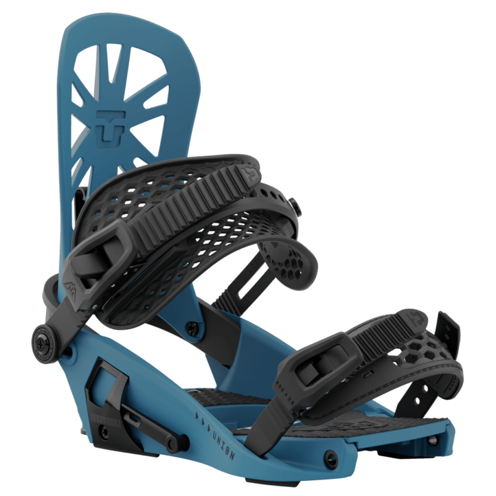 Explorer Bindings, Union Explorer Bindings front
