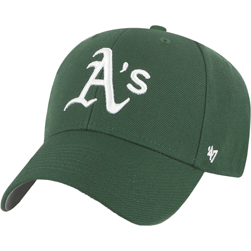 Oakland A's '47 MVP, Featured Image