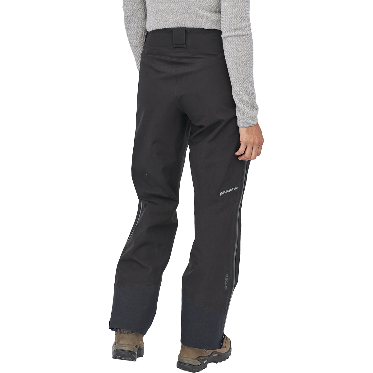 Patagonia Triolet Pant - Wonderful Recycled Gore-Tex Pants - Engearment