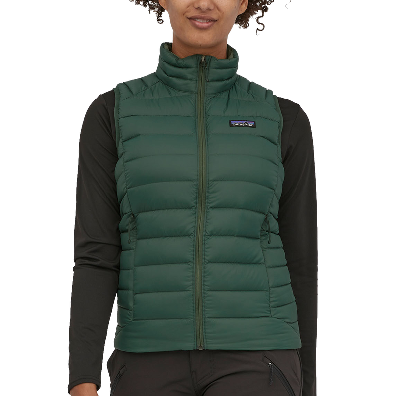 Women's Down Sweater Vest, Women's Down Sweater Vest