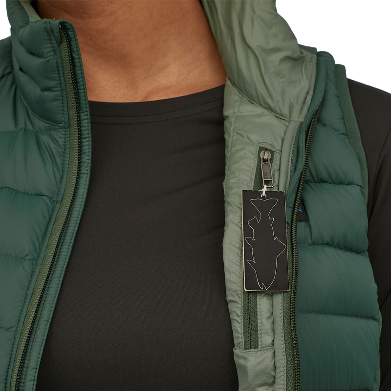 Women's Down Sweater Vest, Women's Down Sweater Vest