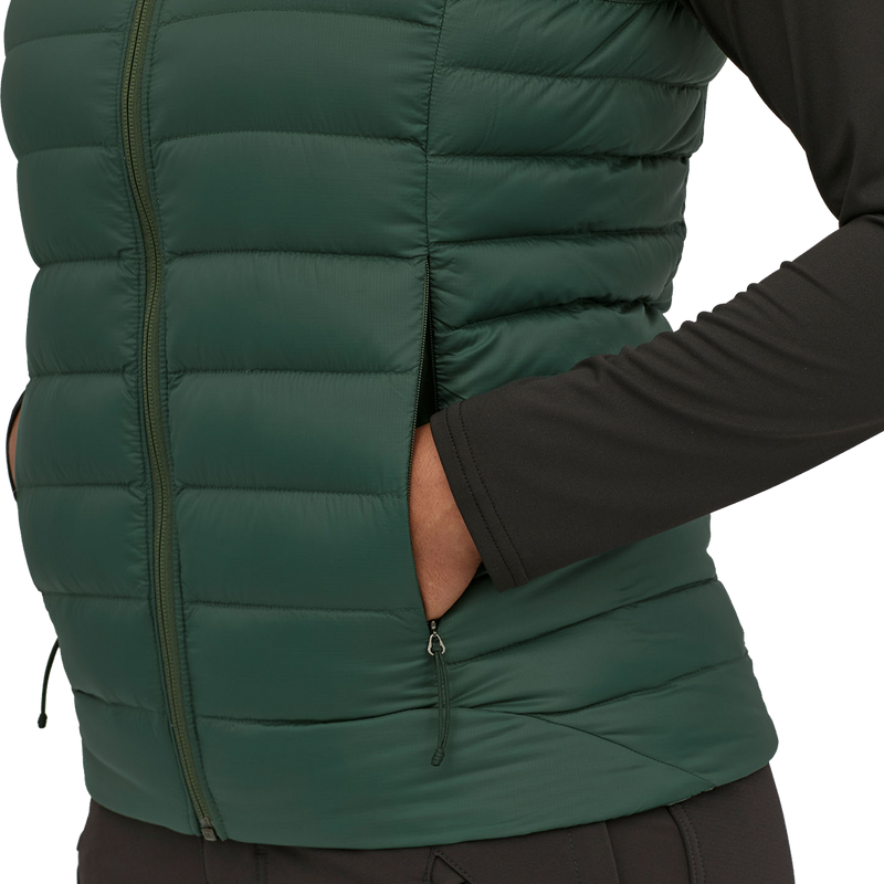 Women's Down Sweater Vest, Women's Down Sweater Vest