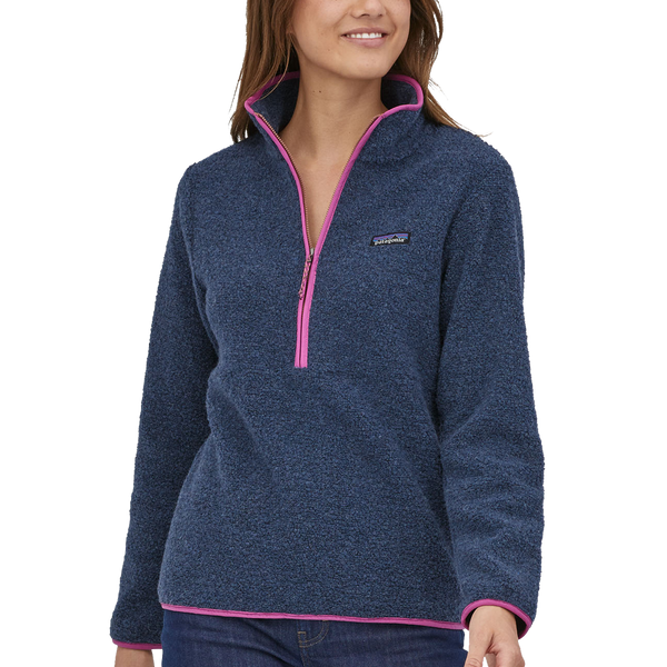 Women's Reclaimed Fleece Pullover Sports Basement