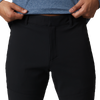 Columbia Men's Tech Trail Warm Pant waistband