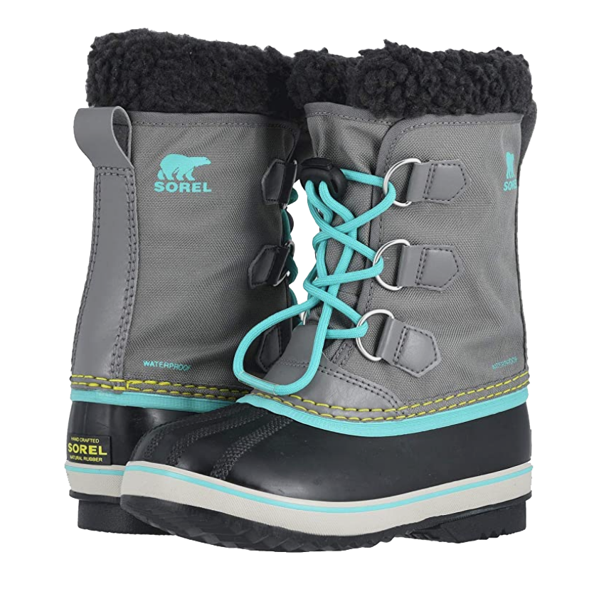 sorel yoot pac nylon cold weather boot