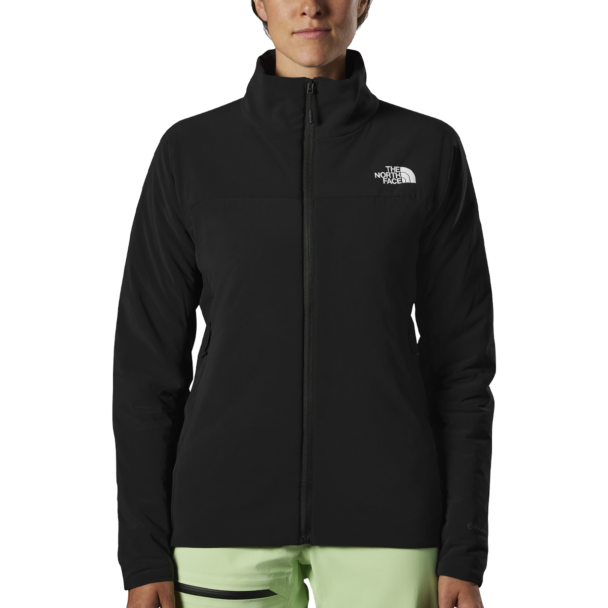 The North Face Black Sports Bra Size XL - 61% off
