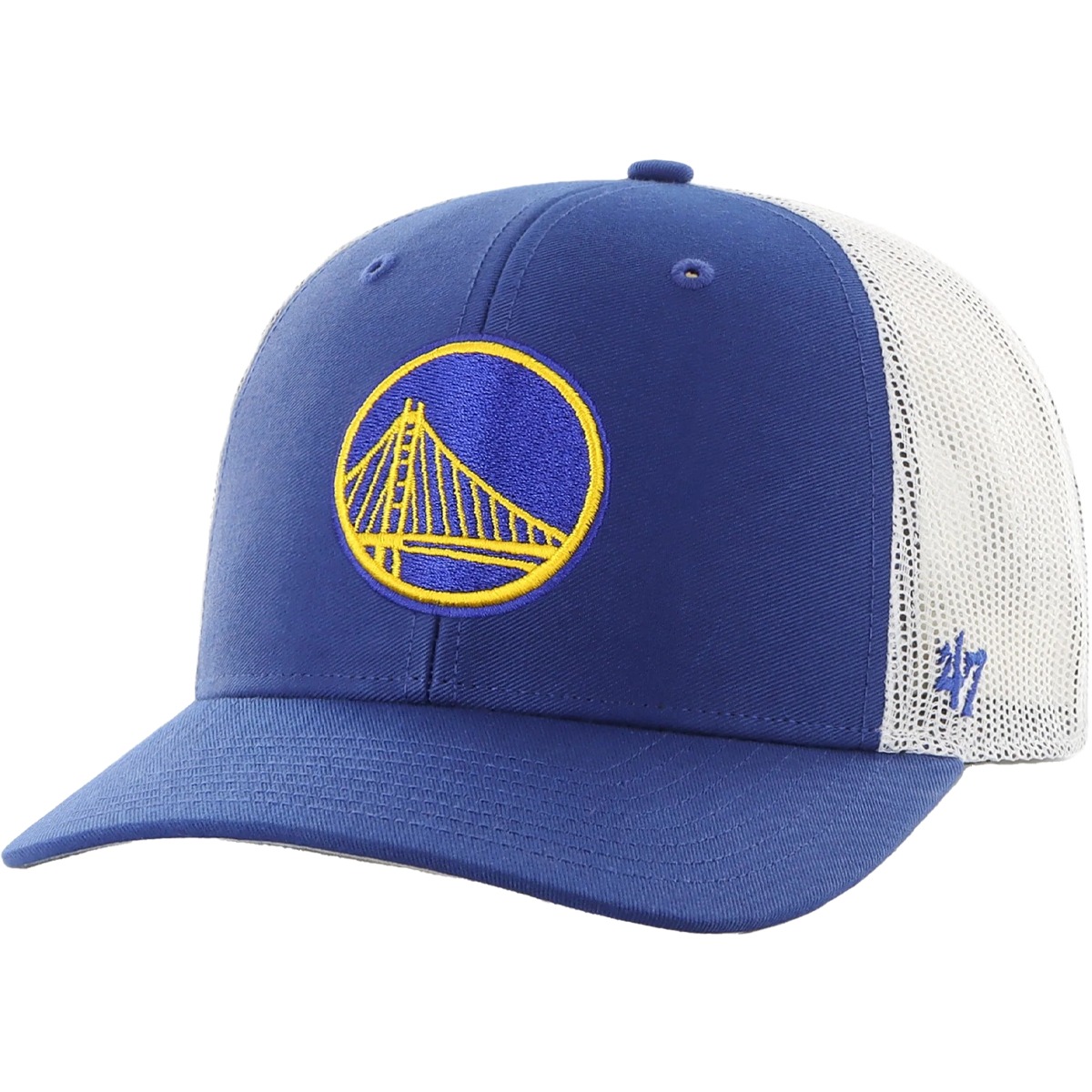 Warriors '47 Trucker alternate view