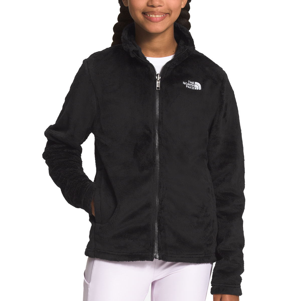 Youth Osolita Full Zip Jacket Sports Basement