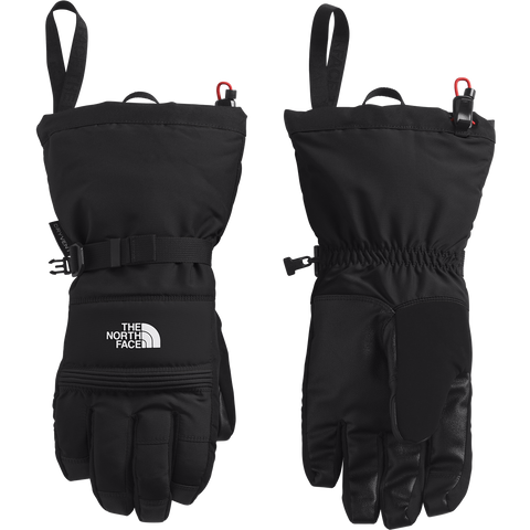North face best sale montana ski gloves