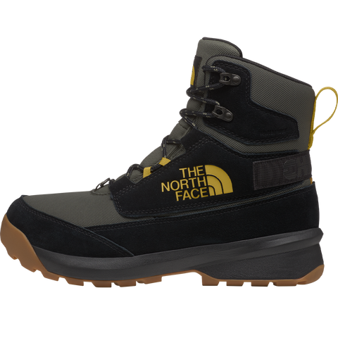 The north face men's chilkat iii 2025 high rise hiking boots