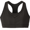 Patagonia Women's Wild Trails Sports Bra in Black