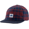 Patagonia Range Cap in Connected Lines/Sequoia Red