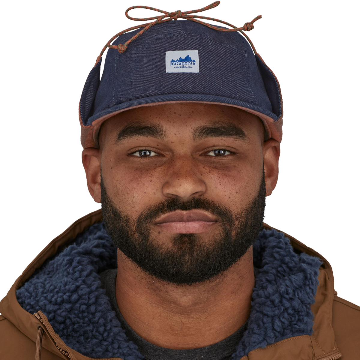 Range Earflap Cap Sports Basement
